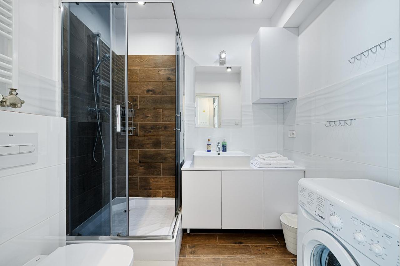 Apartamento Narutowicza I By Lookap Łódź Exterior foto