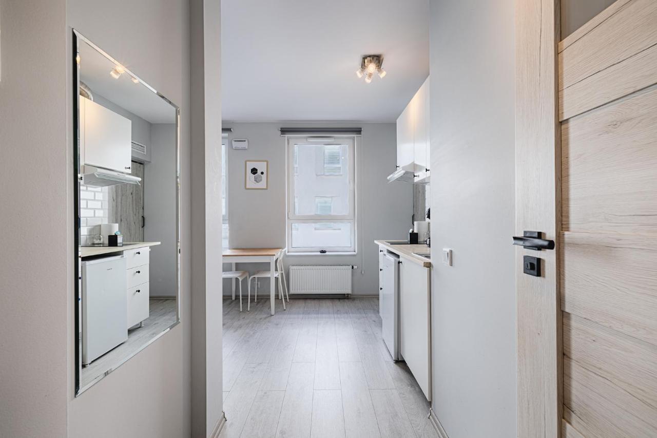 Apartamento Narutowicza I By Lookap Łódź Exterior foto