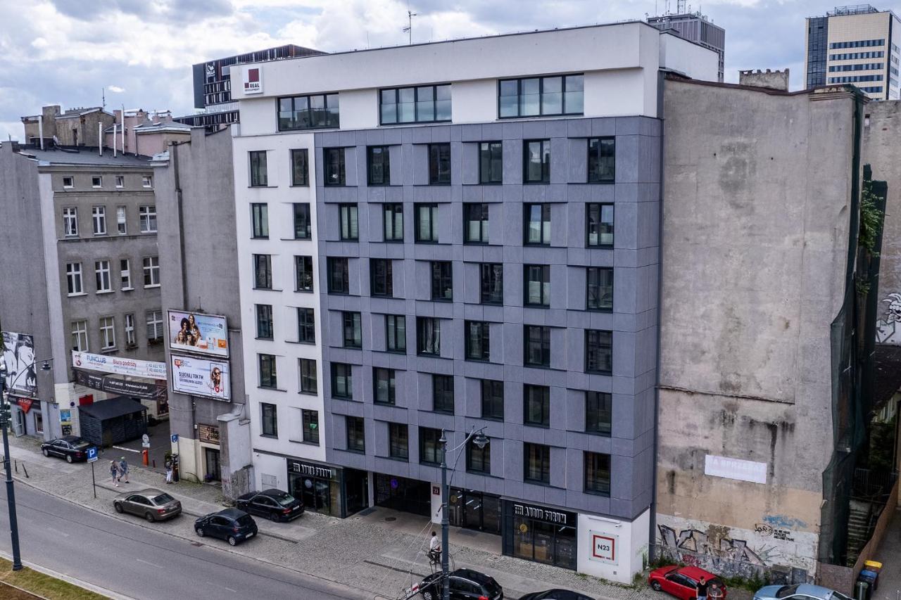 Apartamento Narutowicza I By Lookap Łódź Exterior foto