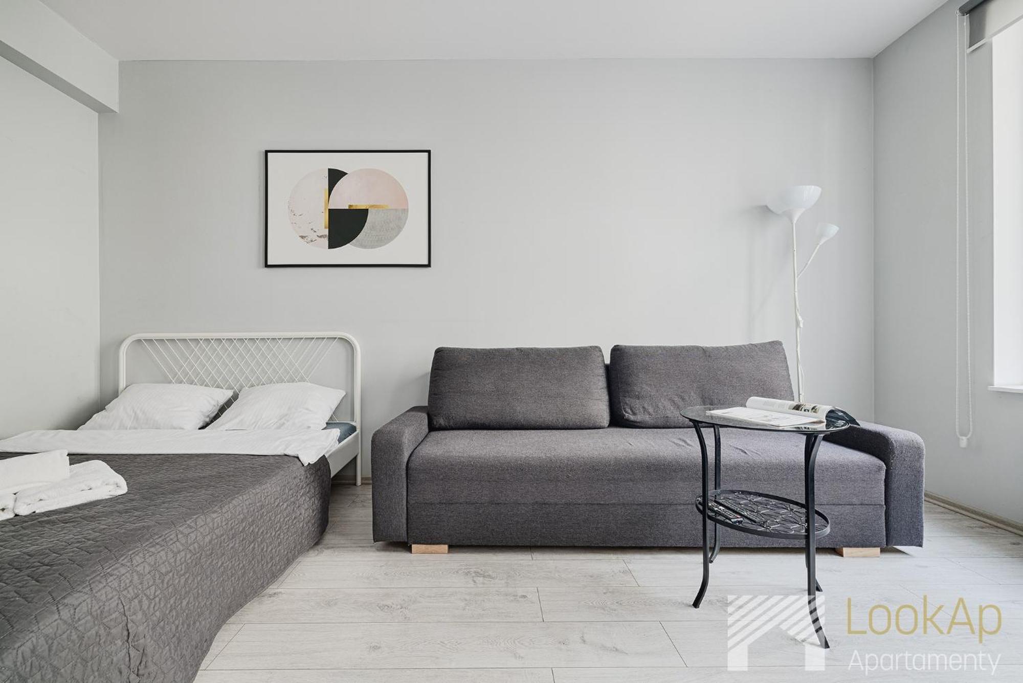 Apartamento Narutowicza I By Lookap Łódź Exterior foto
